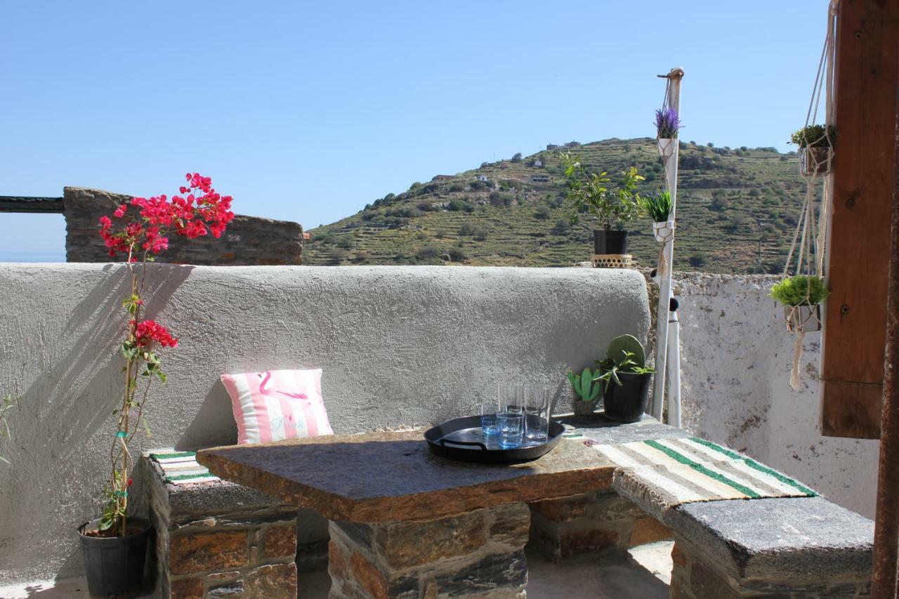Villa Persephone Ioulis Exterior foto